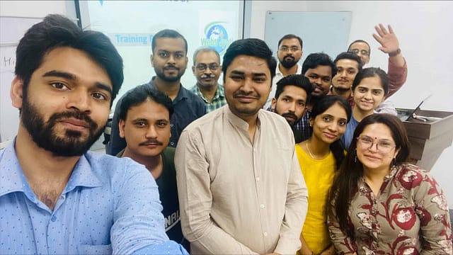 PHP training and development course